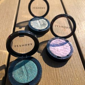 Sephora Shimmer Eyeshadow Pod Bundle